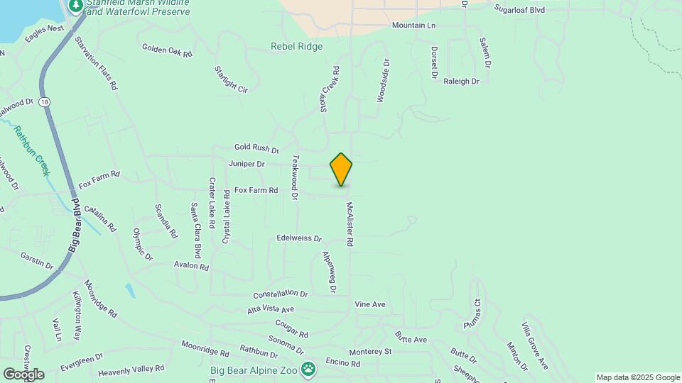 1201 Fox Farm Rd, Unit D07 Map and Location Details