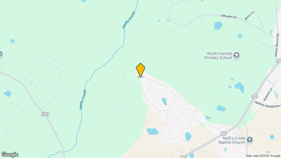 353 Ivy Bank Dr Map and Location Details