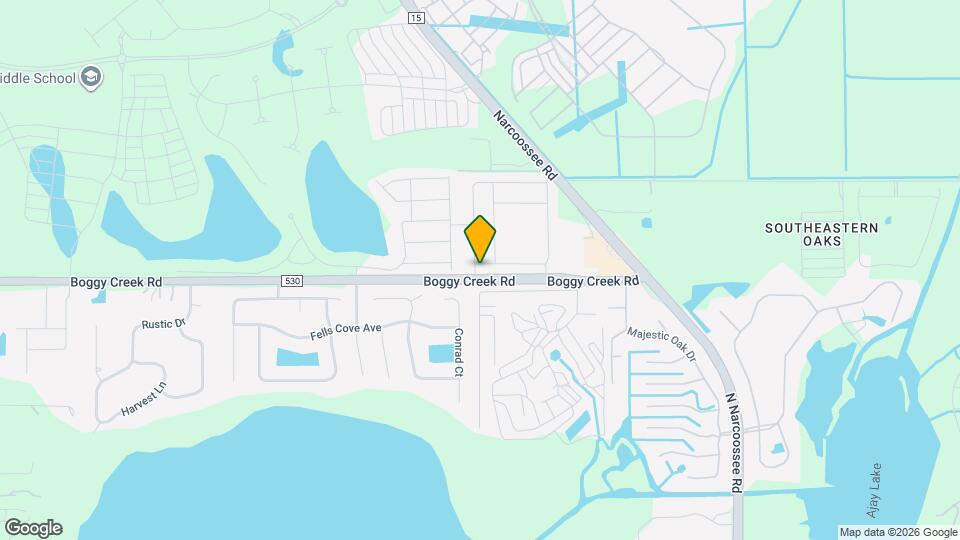 19270 Fallglo Dr Map and Location Details