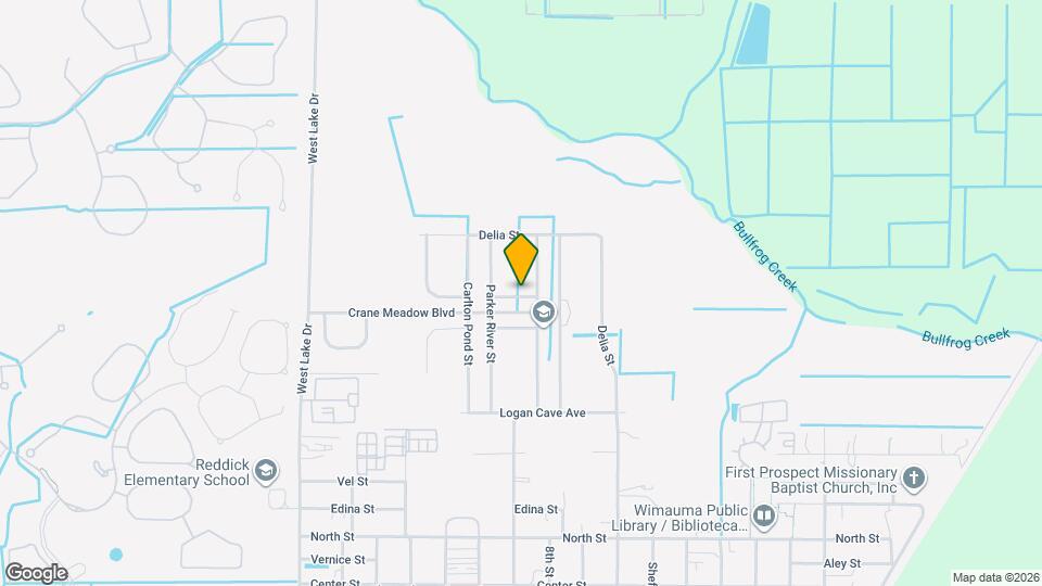 5462 Grays Harbor Ct Map and Location Details