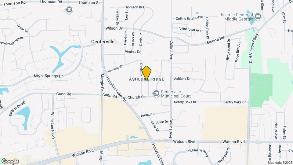 107 Evelyn Dr Map and Location Details