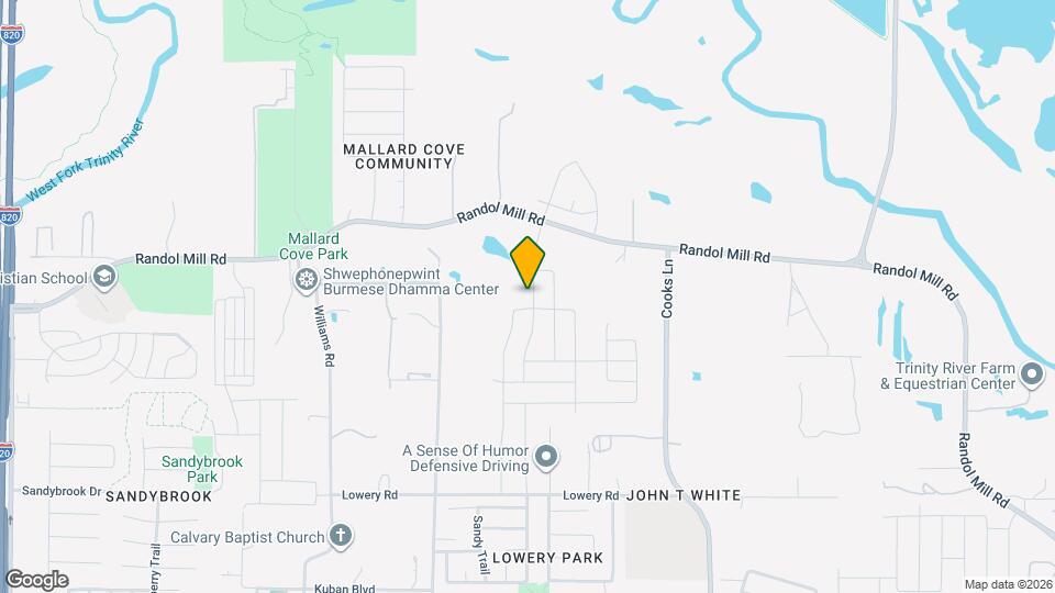 228 Ridgeland Oak Dr Map and Location Details