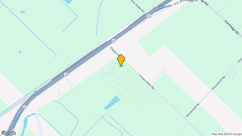 5015 Bowen Pr Dr Map and Location Details