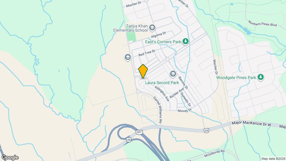 24 Elsinore St Map and Location Details