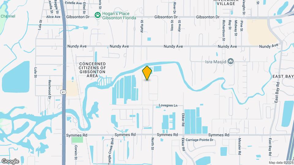 11168 Riley Pines Cir Map and Location Details