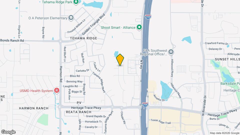 10000 Bodega Bay Rd Map and Location Details