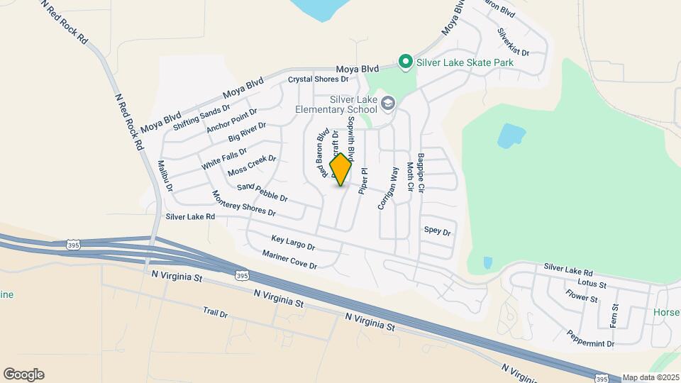 8475 Sopwith Blvd Map and Location Details