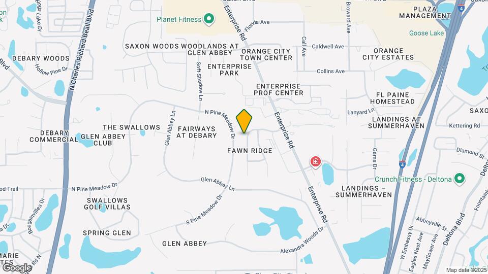 2851 Stags Leap Dr Map and Location Details