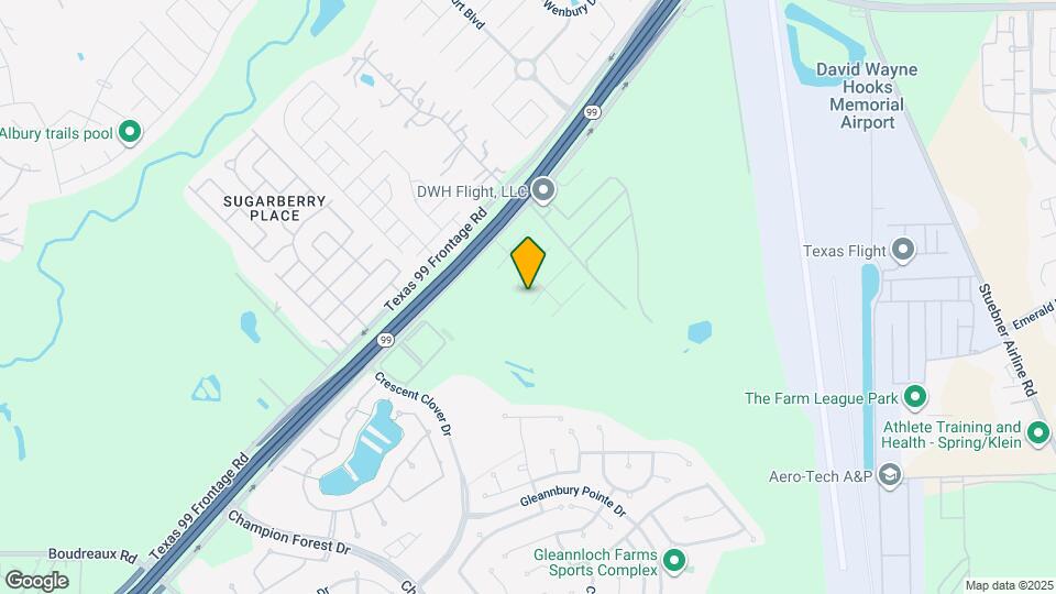 9822 Candy Ct Map and Location Details