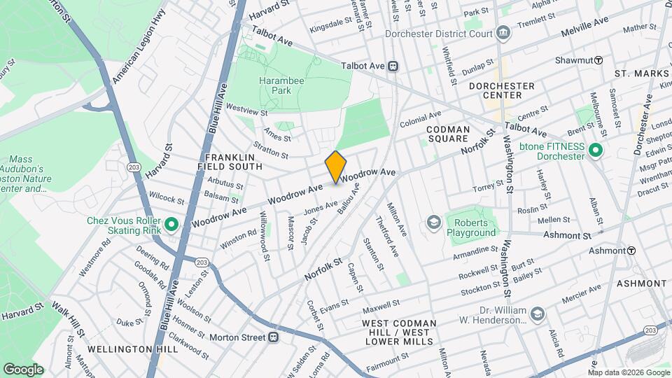 88 Woodrow Ave Rentals in Boston, MA