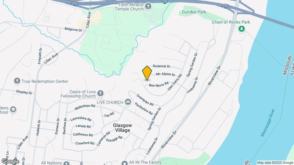 233 Ben Nevis Rd Map and Location Details