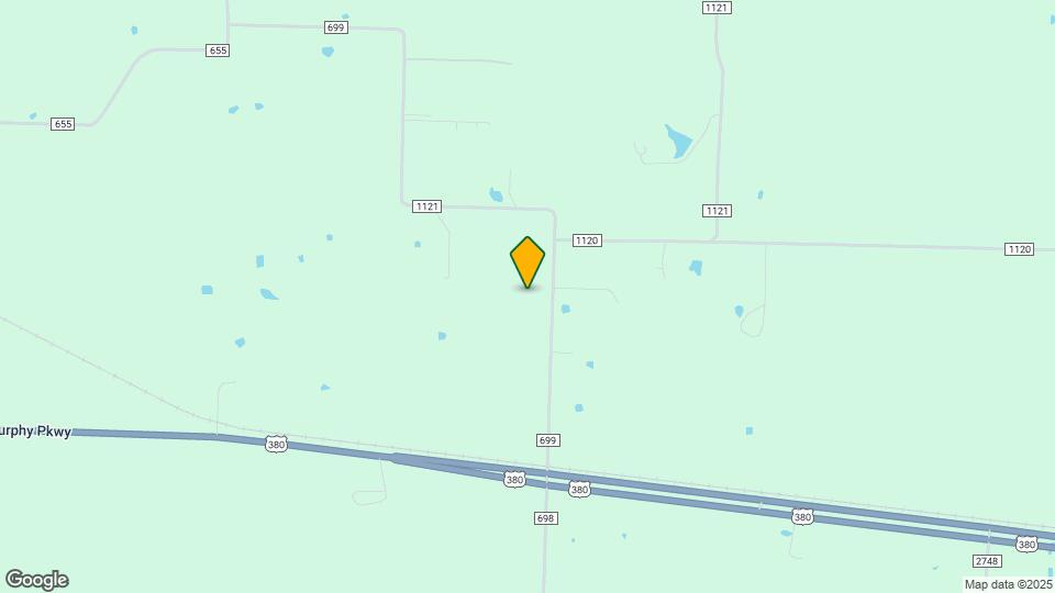 407 Co Rd 699 Map and Location Details