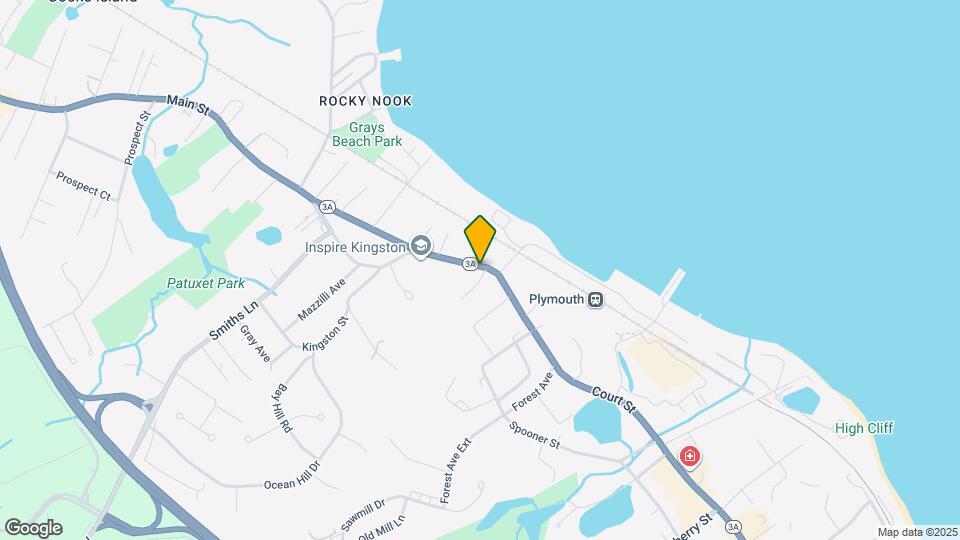 8 Main St Mapa y Detalles de la Ubicación