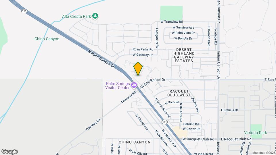 685 N Ashurst Ct, Unit H213 Map and Location Details