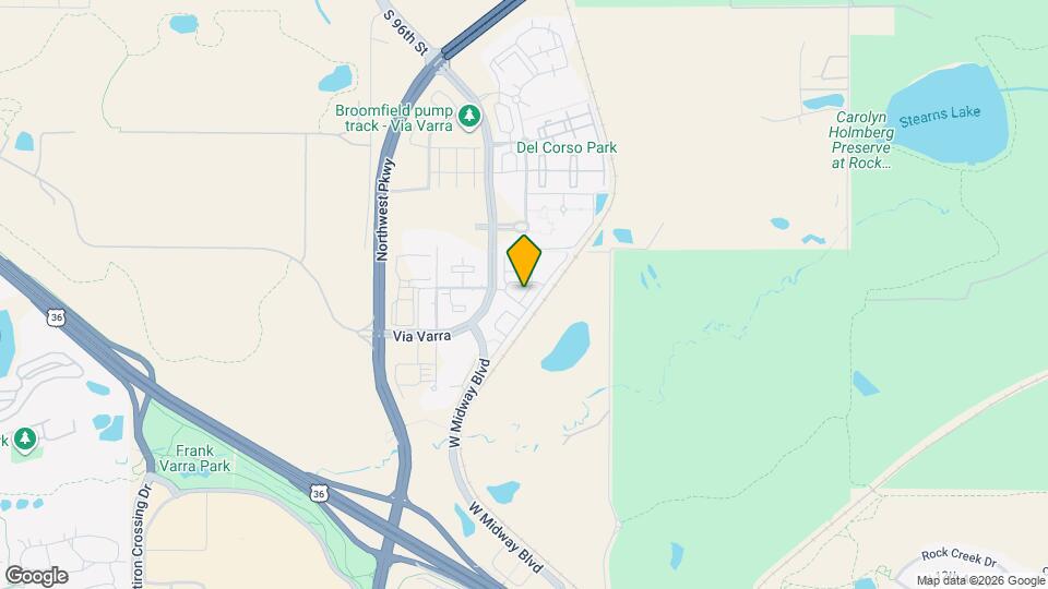 13490 Via Varra, Unit SI ID1508529P Mapa y Detalles de la Ubicación