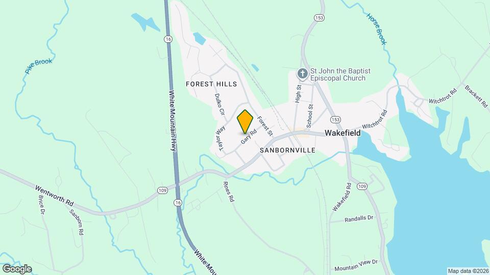 56 Gary Rd, Unit 64A Mapa y Detalles de la Ubicación