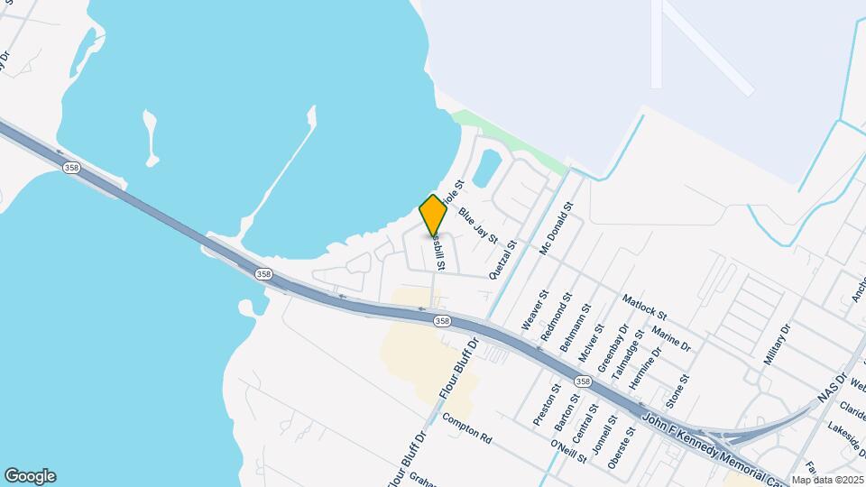 934 Crossbill St Map and Location Details