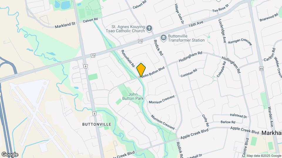 147 John Button Blvd Map and Location Details