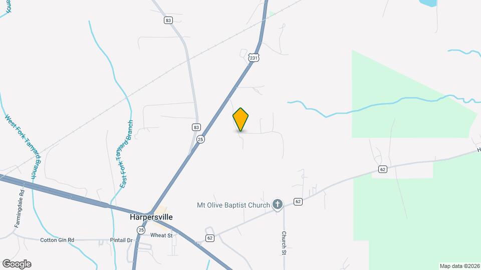 196 Sunset Dr Map and Location Details