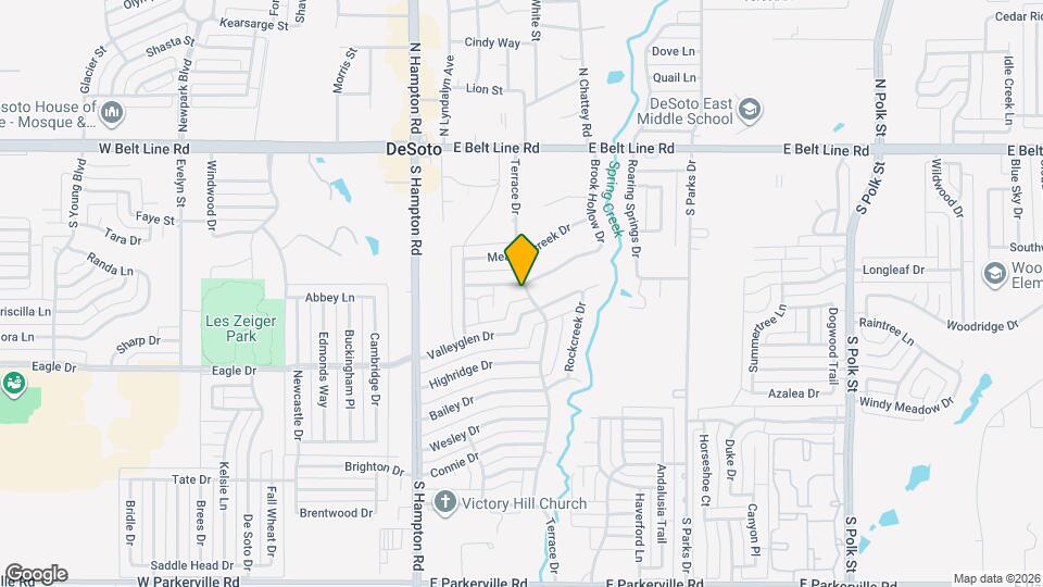 400 Brookhollow Cir Rentals in Desoto, TX