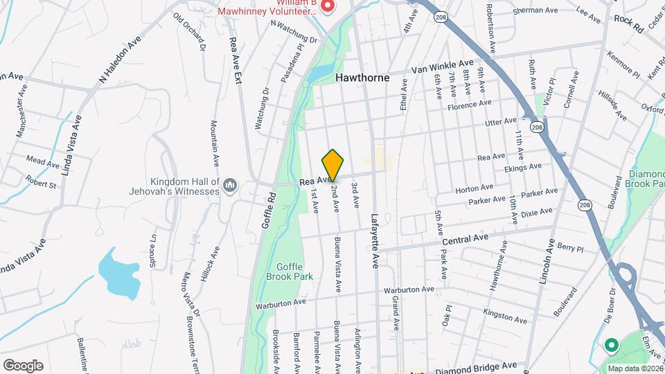 142 Grand  2 Map and Location Details