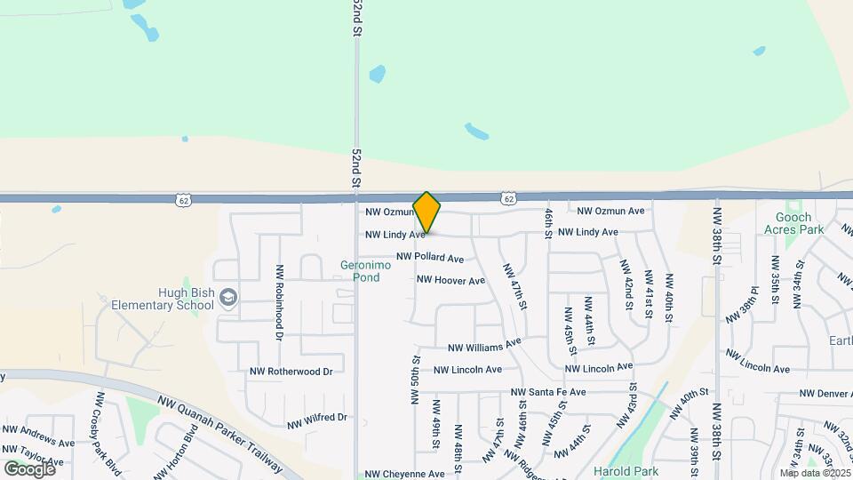 4820 NW Lindy Ave Map and Location Details