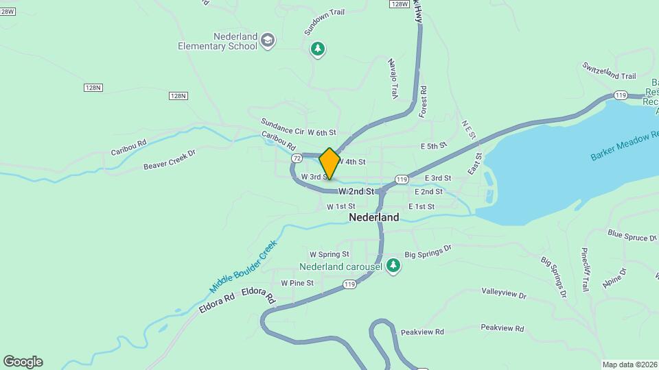 Tungsten Village Map and Location Details