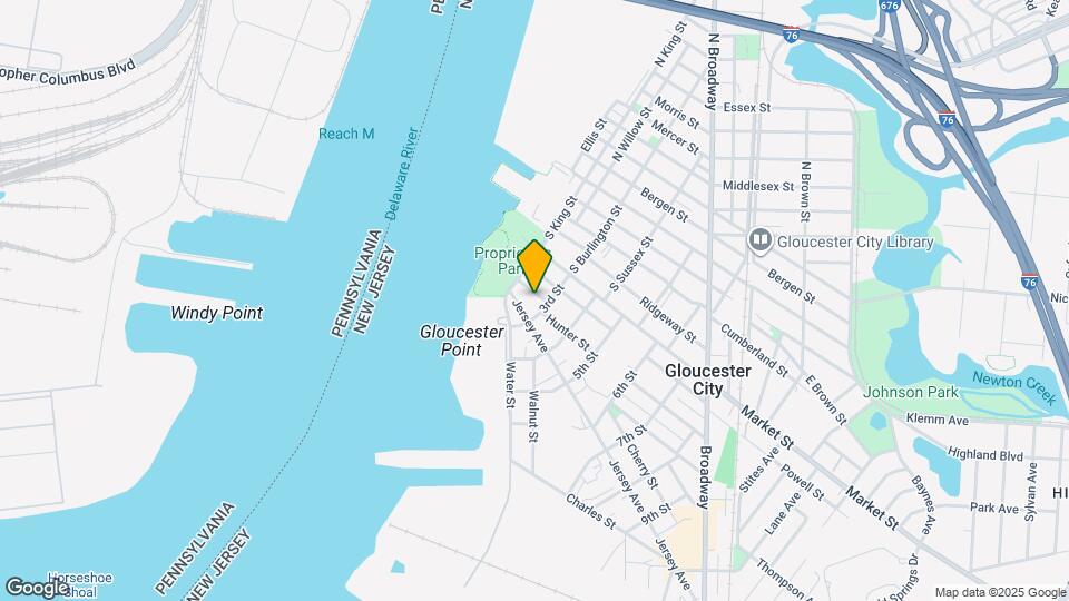 228 Orange St Mapa y Detalles de la Ubicación