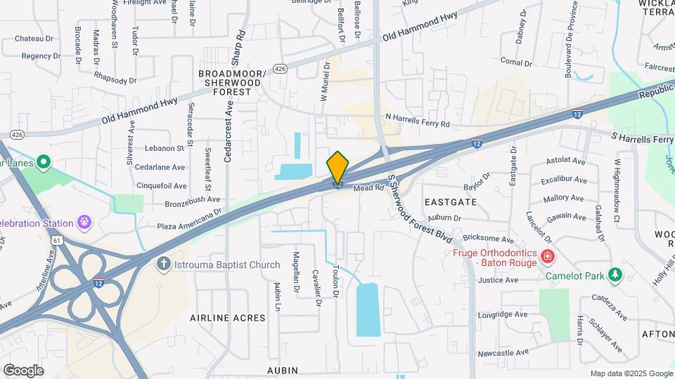 Forestwood Apartments and Nearby Baton Rouge Apartments For Rent