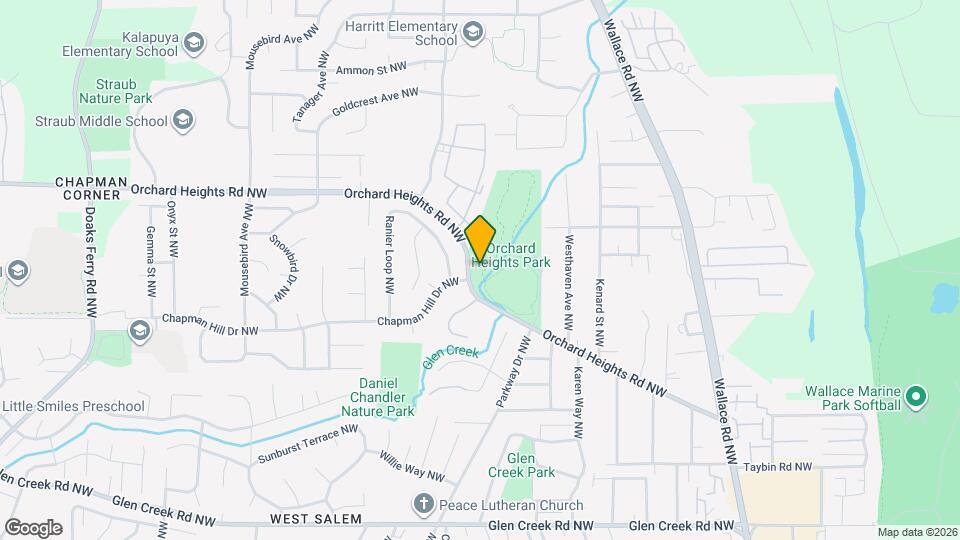 Salem Housing Authority Public Housing Map and Location Details