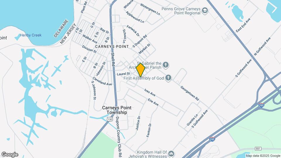 253 Cedar St, Unit A Mapa y Detalles de la Ubicación