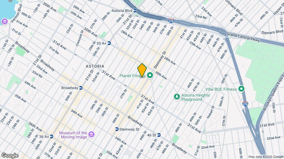 3049 38th St Map and Location Details