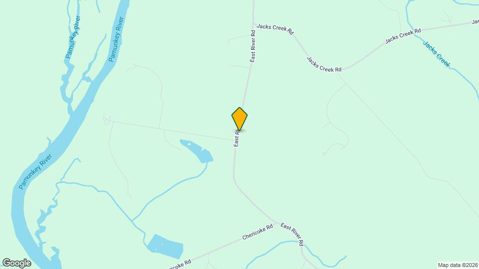 1818 E River Rd Map and Location Details