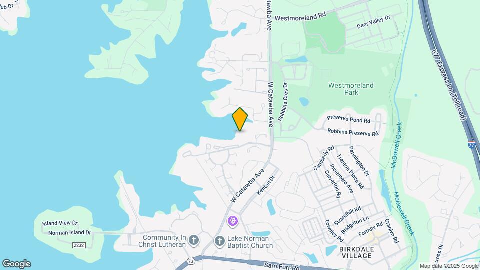 18861 Vineyard Point Ln Map and Location Details