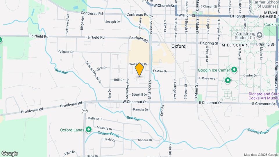 Candlewood Terrace Apartments and Nearby Oxford Apartments For Rent