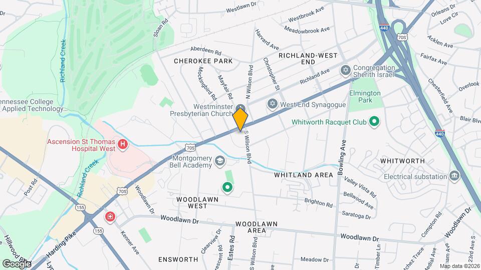 The Rokeby Apartments Nashville, TN Apartments For Rent