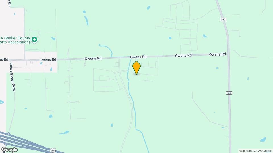 204 Upland Dr Map and Location Details
