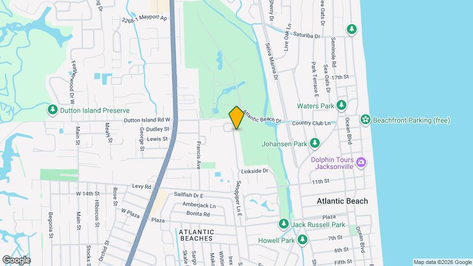 1587 Linkside Dr Map and Location Details