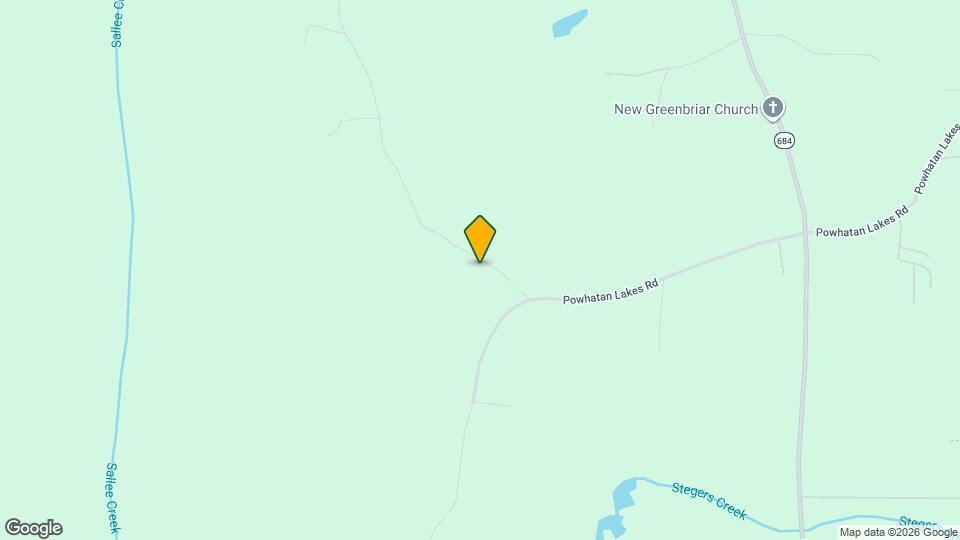 3821 Howell Rd Map and Location Details