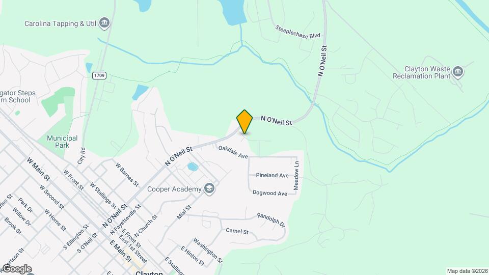 38 Thunderhill Ct Map and Location Details