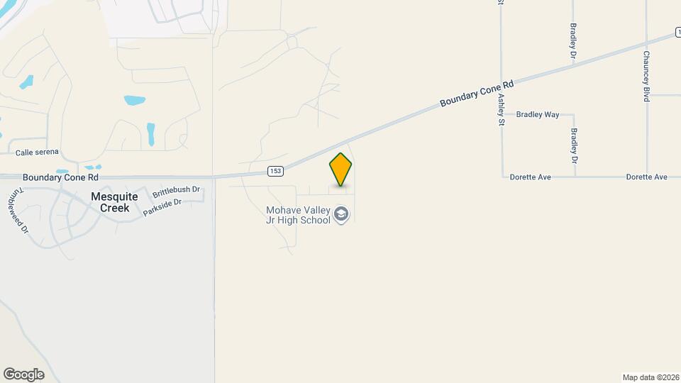 6523 S Prado Ct Map and Location Details