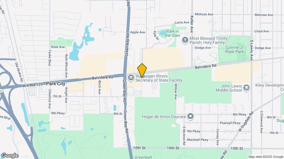 Chateau Royale Apartments and Nearby Waukegan Apartments For Rent