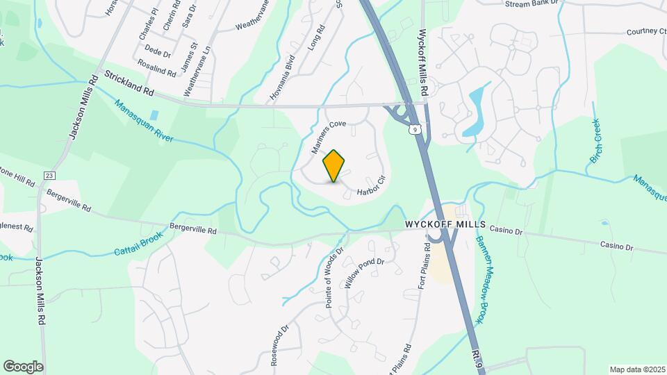 37 Atlantis Terrace Map and Location Details