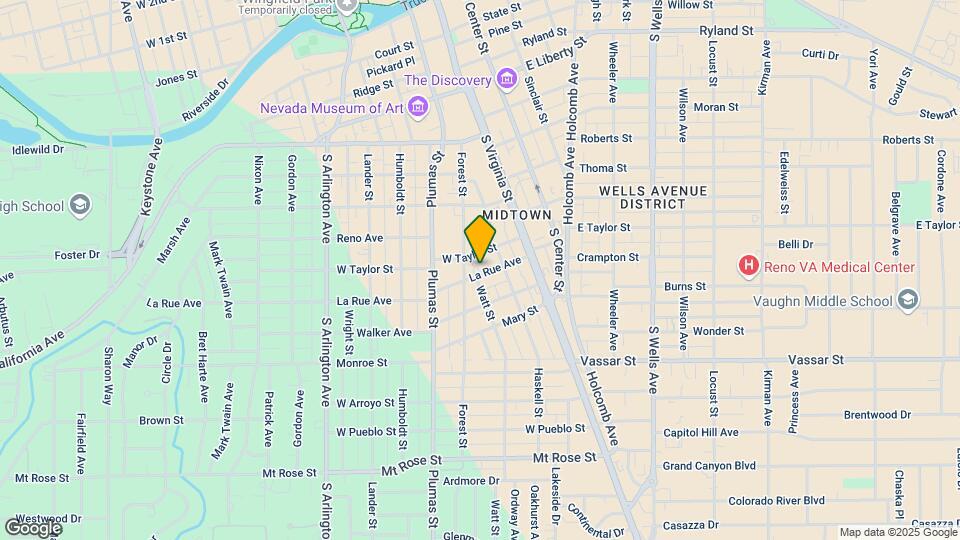 141 La Rue Ave-Unit -141 La Rue Avenue #A Map and Location Details