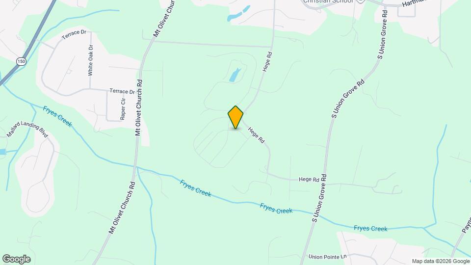 177 Rhett Ave Map and Location Details