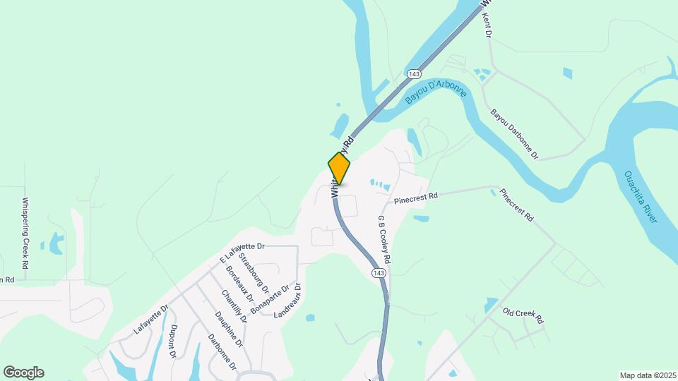 5542 Whites Ferry Rd Map and Location Details