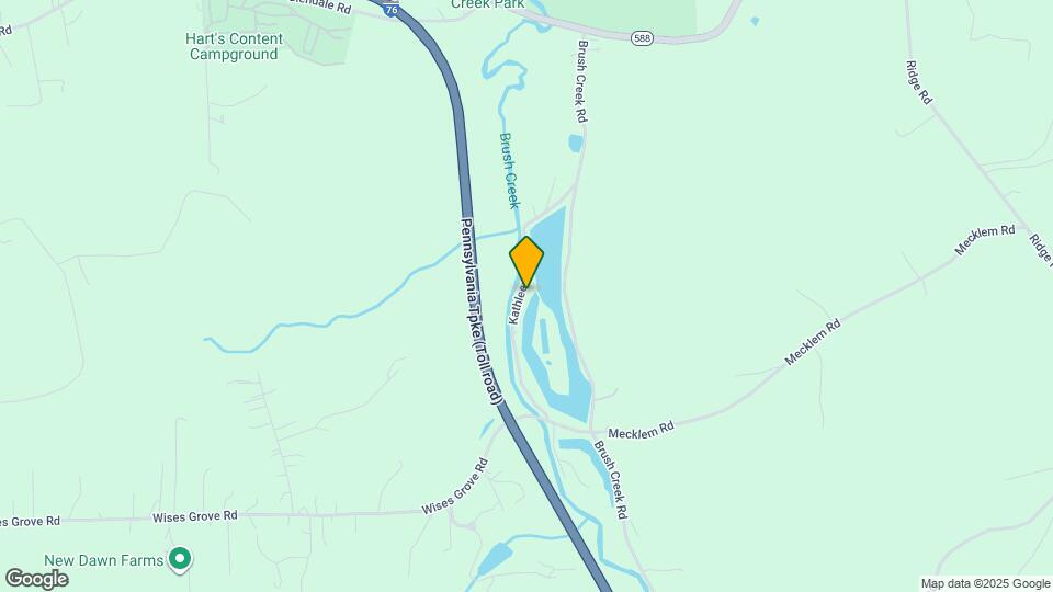 102 Kathleen Dr Map and Location Details