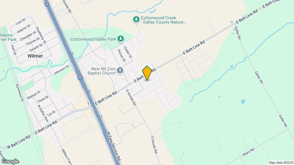 260 Ariel Ln Map and Location Details