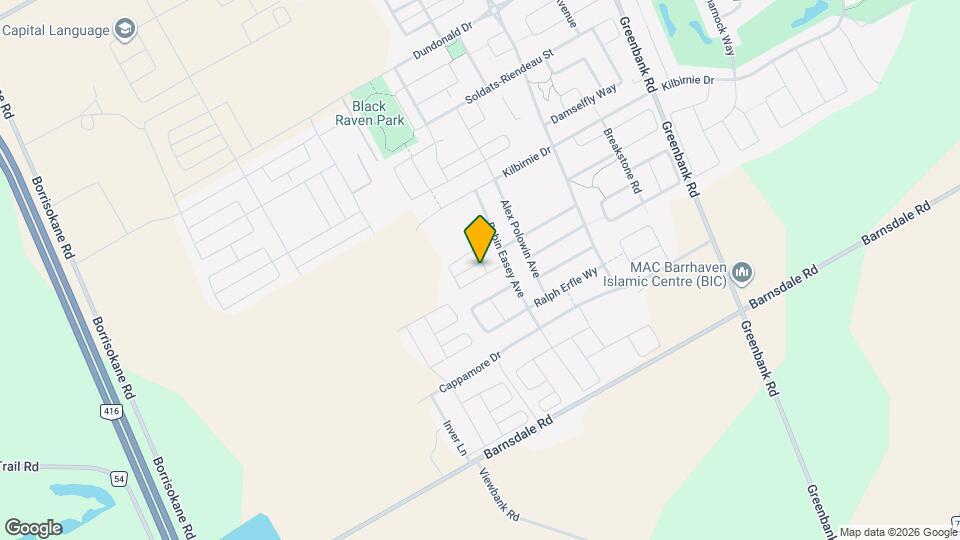 40 Teelin Cir Map and Location Details