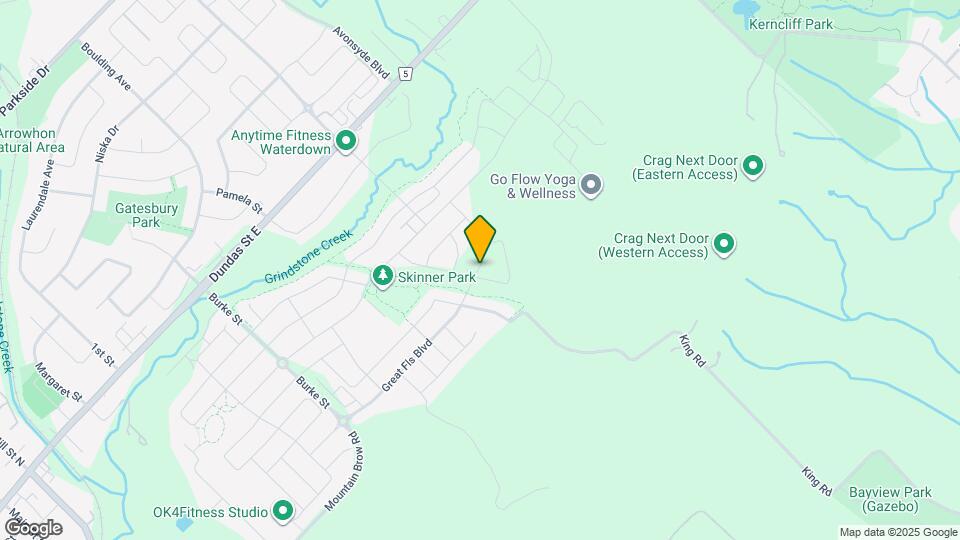 270 Great Fls Blvd Map and Location Details